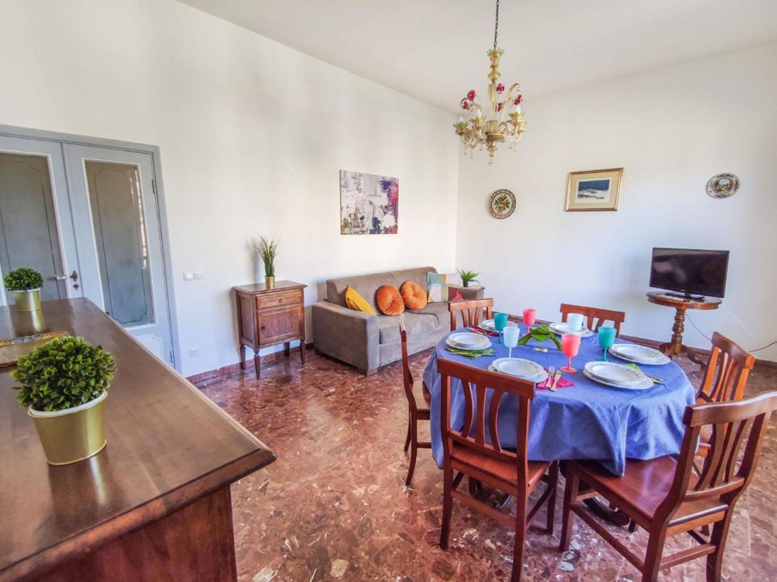 Centralissimo Quadrilocale Colombo San Benedetto del Tronto Dış mekan fotoğraf
