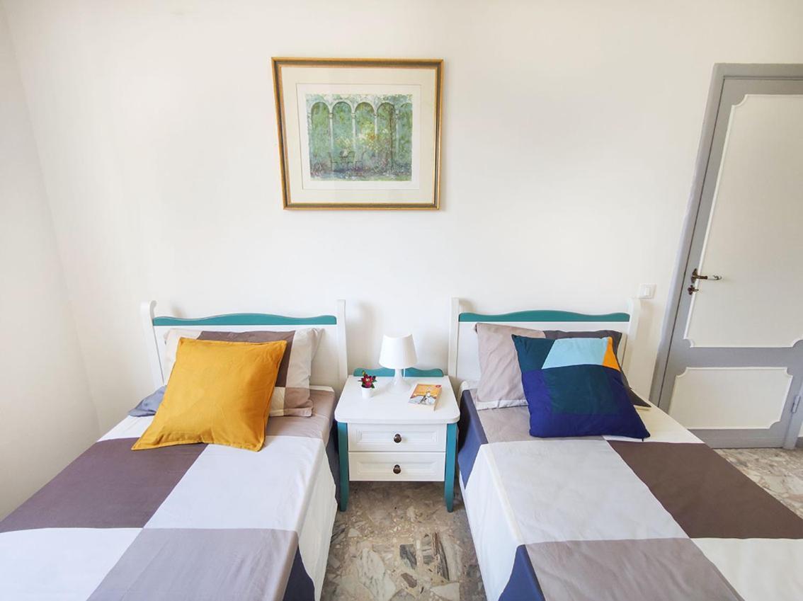 Centralissimo Quadrilocale Colombo San Benedetto del Tronto Dış mekan fotoğraf
